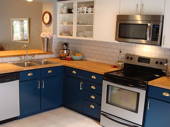 New Kitchen