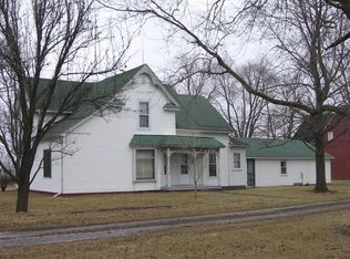 6265 E 1600th St, Macomb, IL 61455