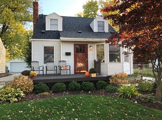 2427 Harvard Rd, Berkley, MI 48072