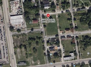 5136 Wabash St, Detroit, MI 48208