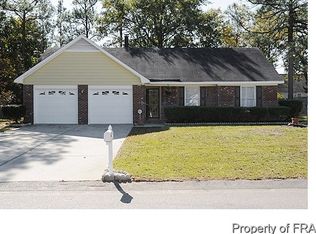 6724 Pacific Ave, Fayetteville, NC 28314