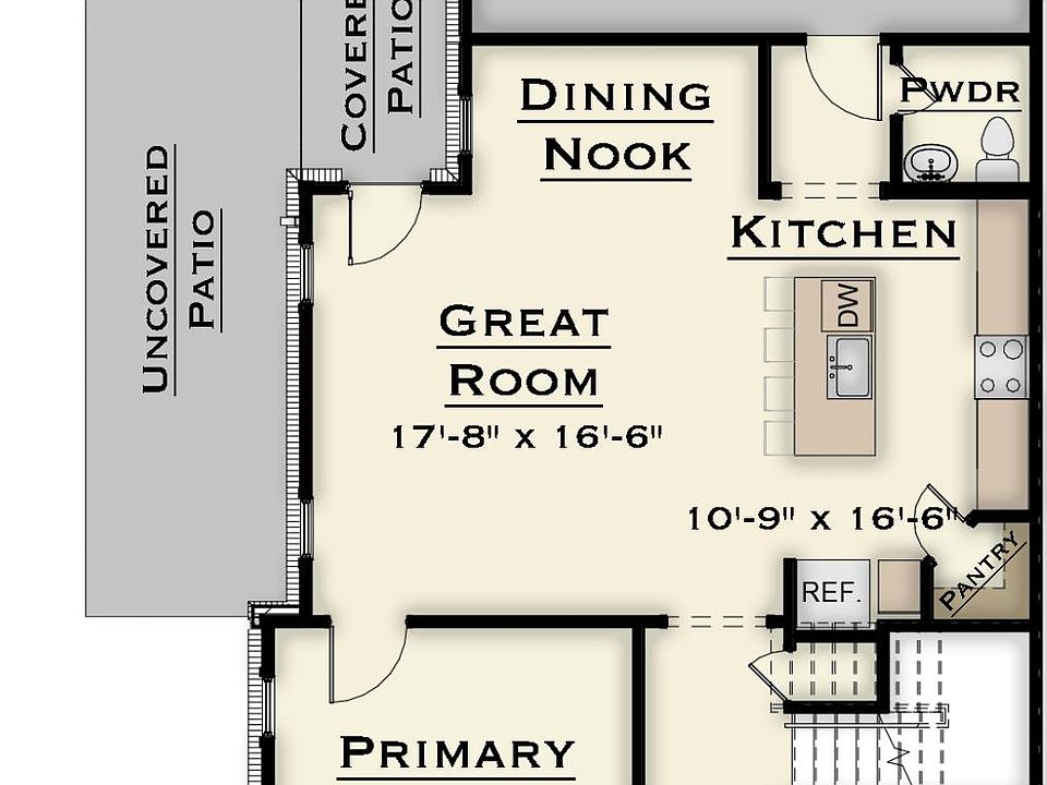 Main Level
