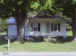 11446 William Penn Rd, Imler, PA 16655