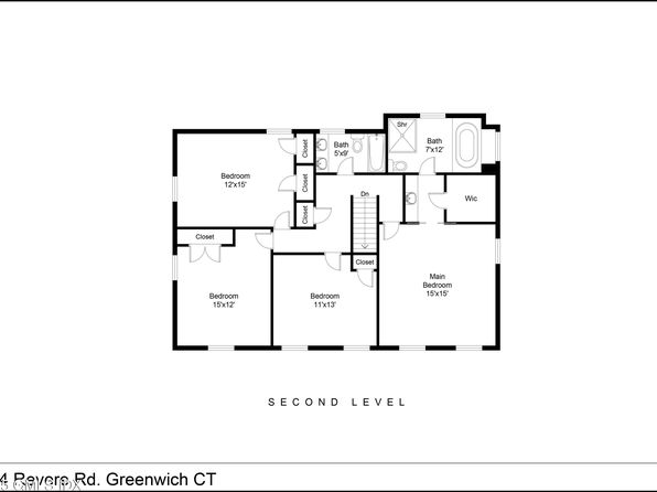 14 Revere Rd, Riverside, CT 06878