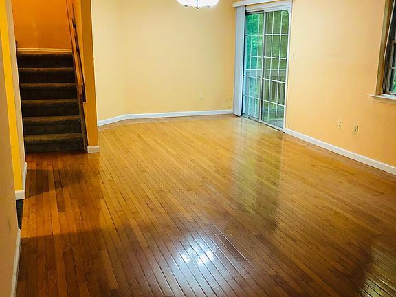 Living Room and Dinning Room