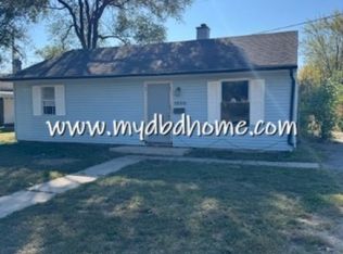 1510 Roosevelt Dr, Fort Wayne, IN 46806