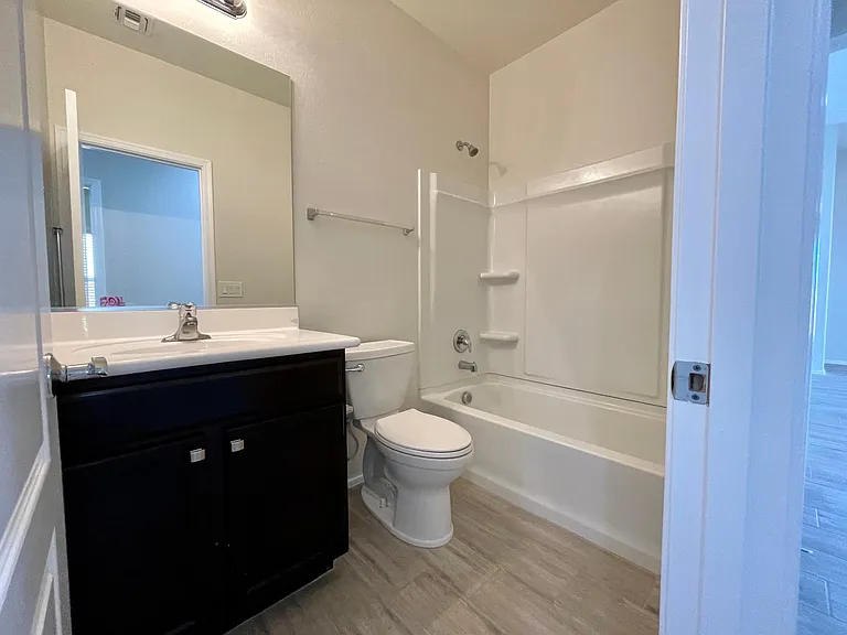 Hall Bathroom