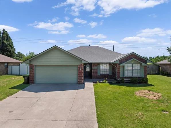 1096 Southridge Dr, Purcell, OK 73080