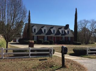 938 Fairway Dr, Newberry, SC 29108