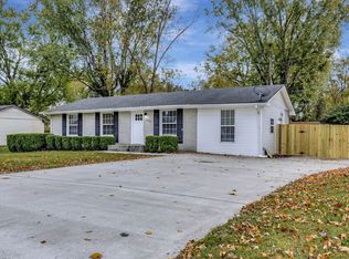 434 Faye Dr, Clarksville, TN 37040