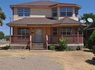 512 W 19th St, Plainview, TX 79072