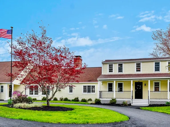 120 Wild Rose Lane, South Berwick, ME 03908