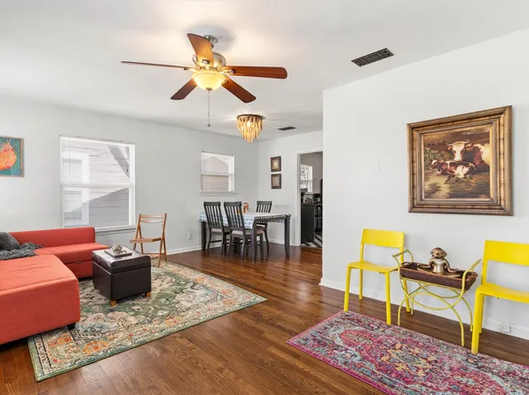 2739 Livingston Ave, Fort Worth, TX 76110