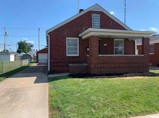 1726 E Keys Ave, Springfield, IL 62702