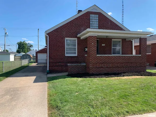 1726 E Keys Ave, Springfield, IL 62702