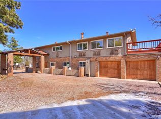 2515 Constellation Dr, Colorado Springs, CO 80906