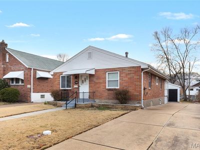 7530 Williams Ave, Saint Louis, MO, 63143