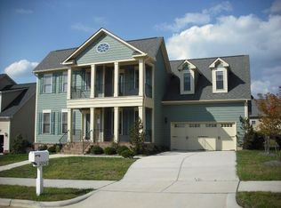 12046 Wicker Dr, Chapel Hill, NC 27517