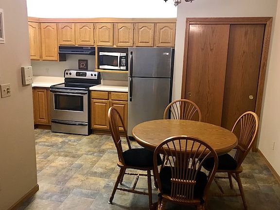 Kitchen with Pantry View