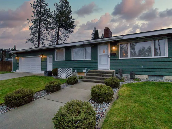 6704 N Fotheringham St, Spokane, WA 99208