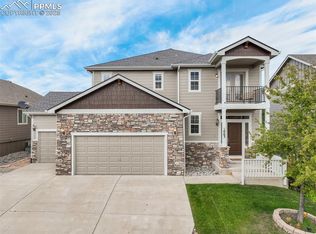 1063 Deschutes Dr, Colorado Springs, CO 80921