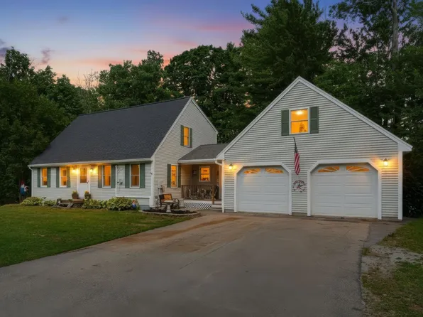 11 Highland Avenue, Antrim, NH 03440