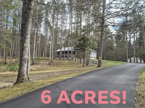 10778 Black Bear Rd NE, Kalkaska, MI 49646