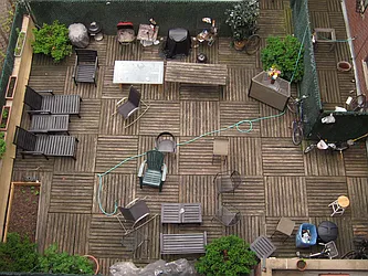 Rented by Vanderborgh Realty 