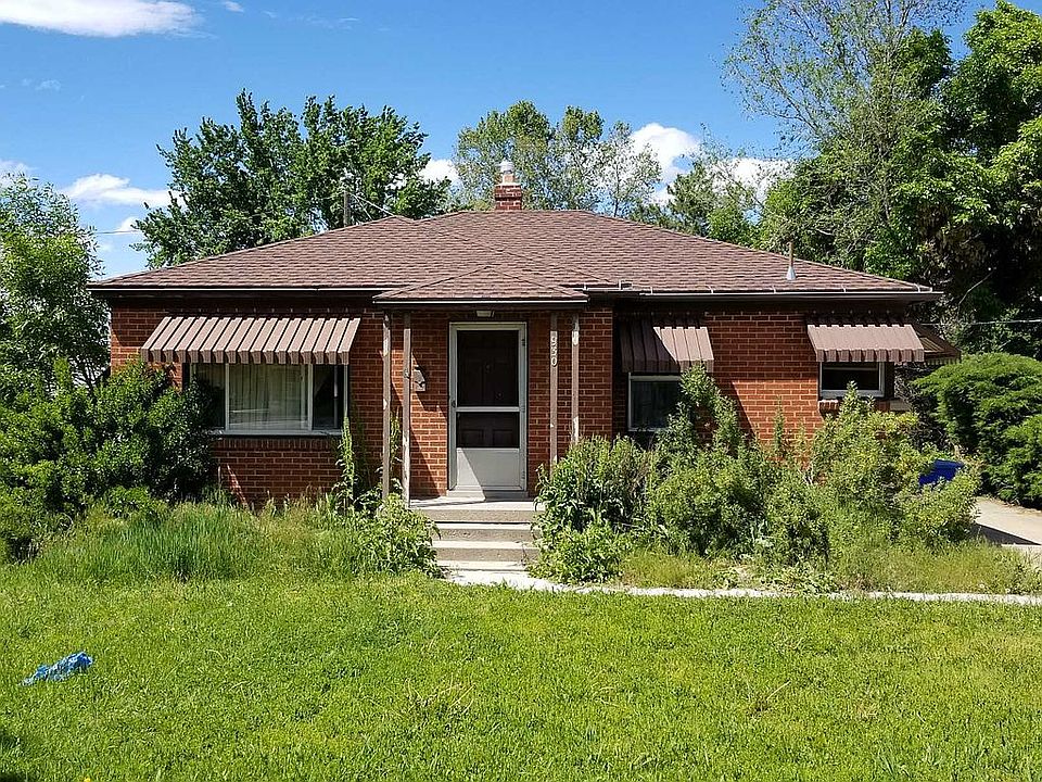 Brick Duplex