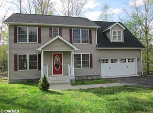 81 Glass Cv, Ruther Glen, VA 22546