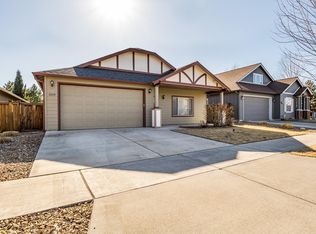 3119 NE Yellow Ribbon Dr, Bend, OR 97701