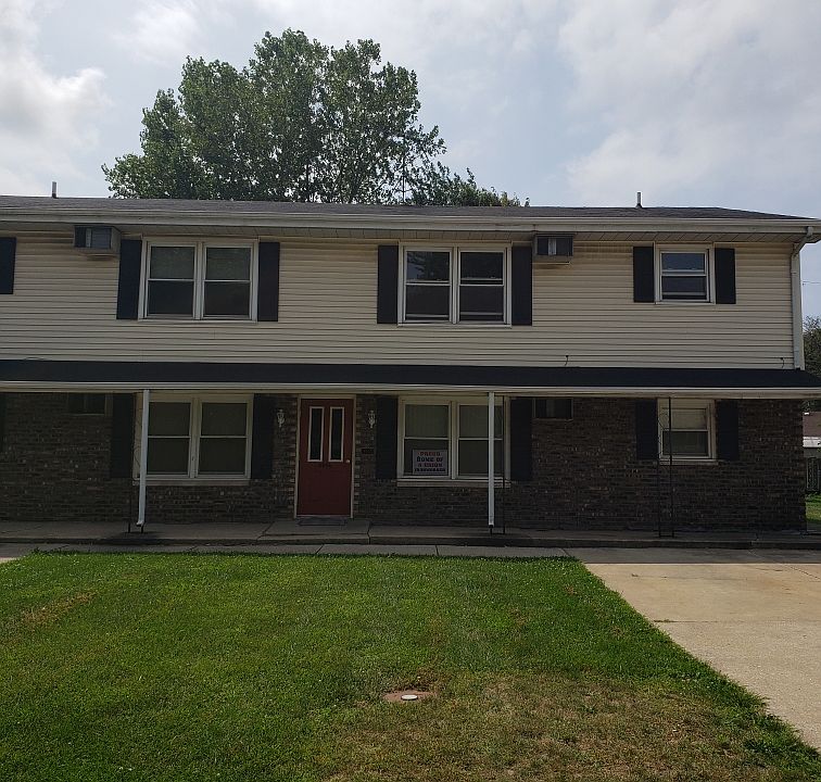 Front of Unit