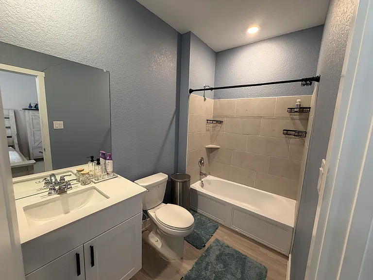 Guest/Mother in-law bathroom