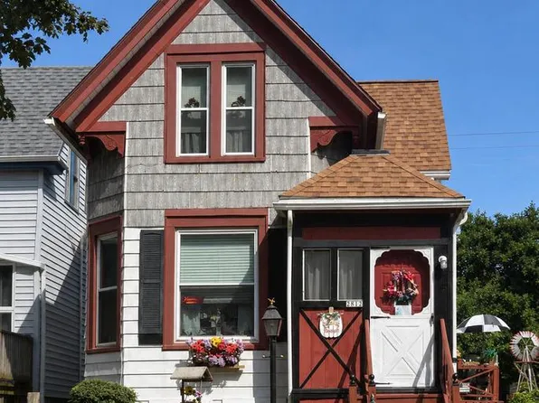 2812 S 34th STREET, Milwaukee, WI 53215