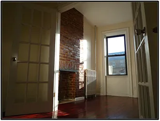 Rented by 5 Boro Realty Corp