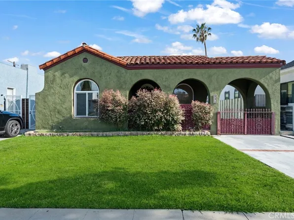 341 E Ellis St, Long Beach, CA 90805