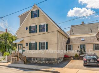 34 Vine St #1, Medford, MA 02155