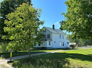 5616 Scribner Rd, Pierpont, OH 44082