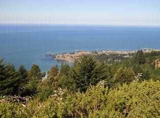 821 Blue Ridge Road, SHELTER COVE, CA 95589