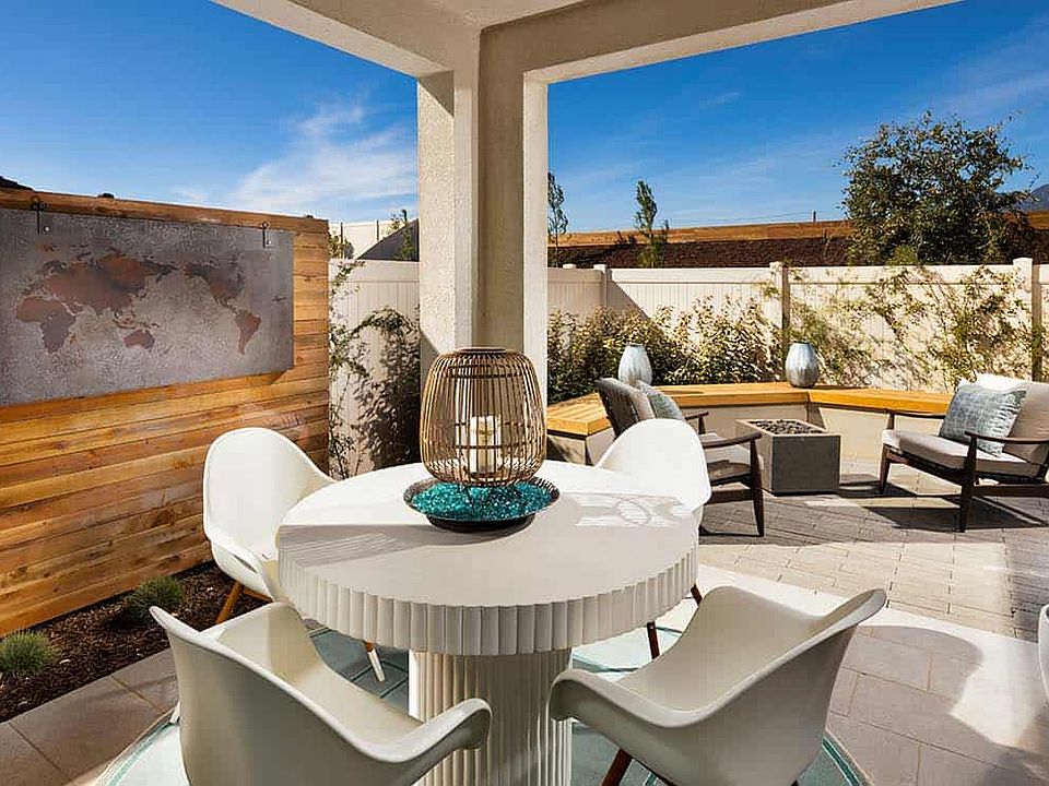 Vita Residence 3 - Covered Patio