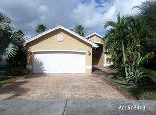12403 SW 8th Ct, Davie, FL 33325