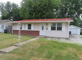 901 N Berkley Rd, Kokomo, IN 46901