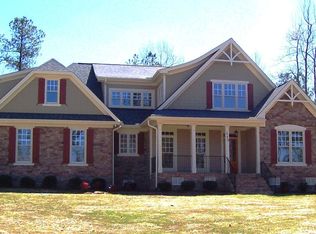 449 Henrys Ridge Rd, Pittsboro, NC 27312