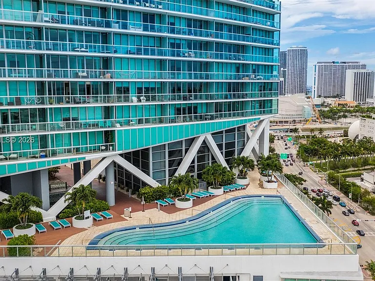 888 Biscayne Blvd #3111 — Photo 24