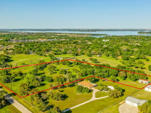 1701 Rider Rd, Azle, TX 76020