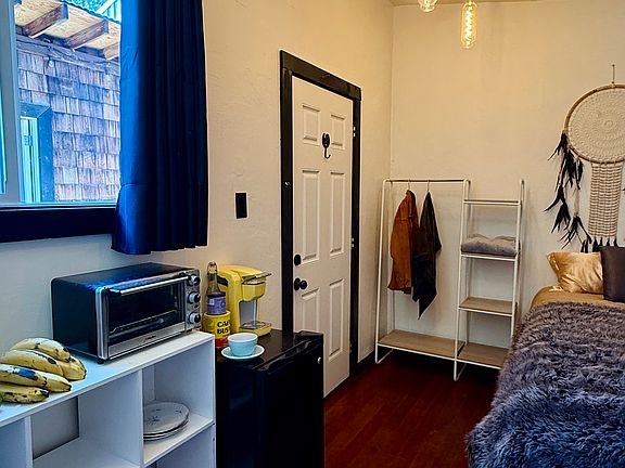 Private Bedroom Efficiency