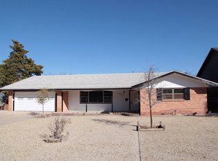 1607 Osage Rd, Big Spring, TX 79720