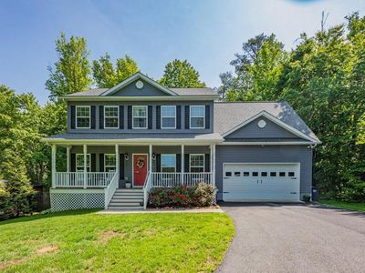 8315 Reagan Dr, King George, VA, 22485