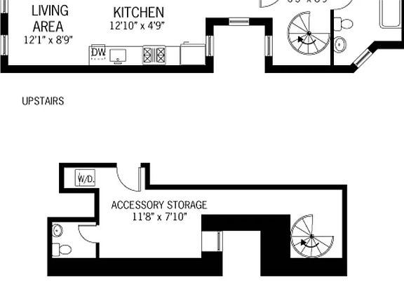 2nd image of 161 W 133rd St APT 1B