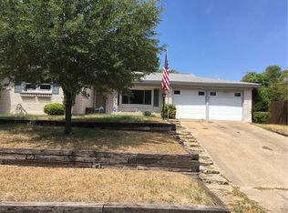 3474 Guadalupe Rd, Fort Worth, TX 76116